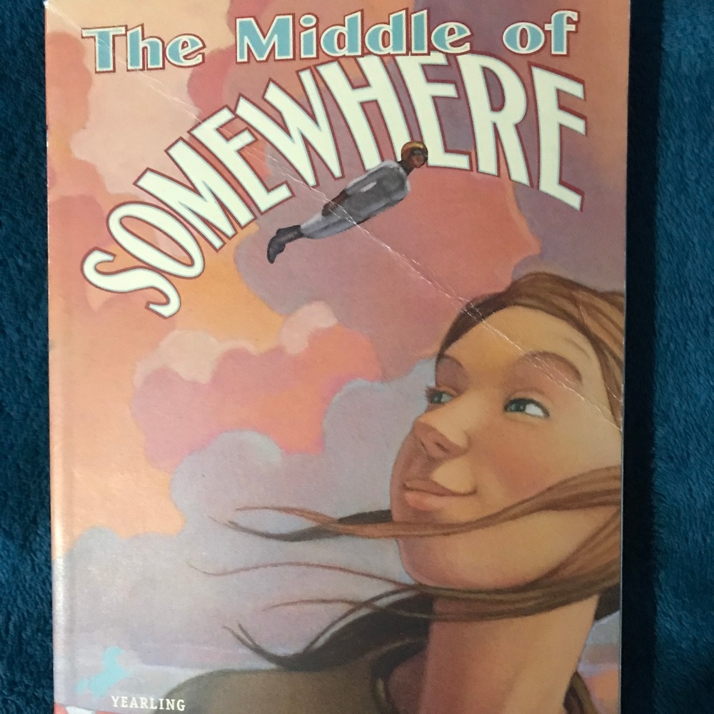 "The Middle of Somewhere" by J. B. Cheaney